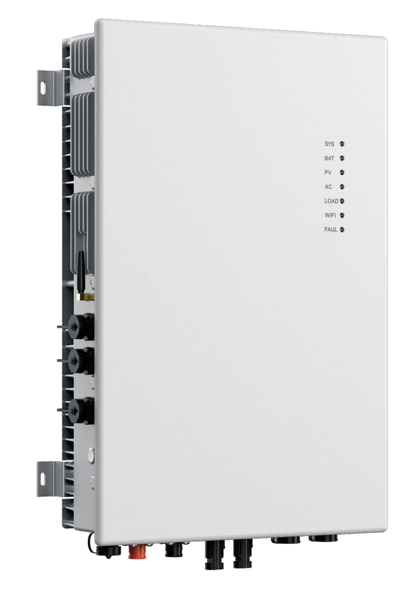 Off Grid Solar Inverter